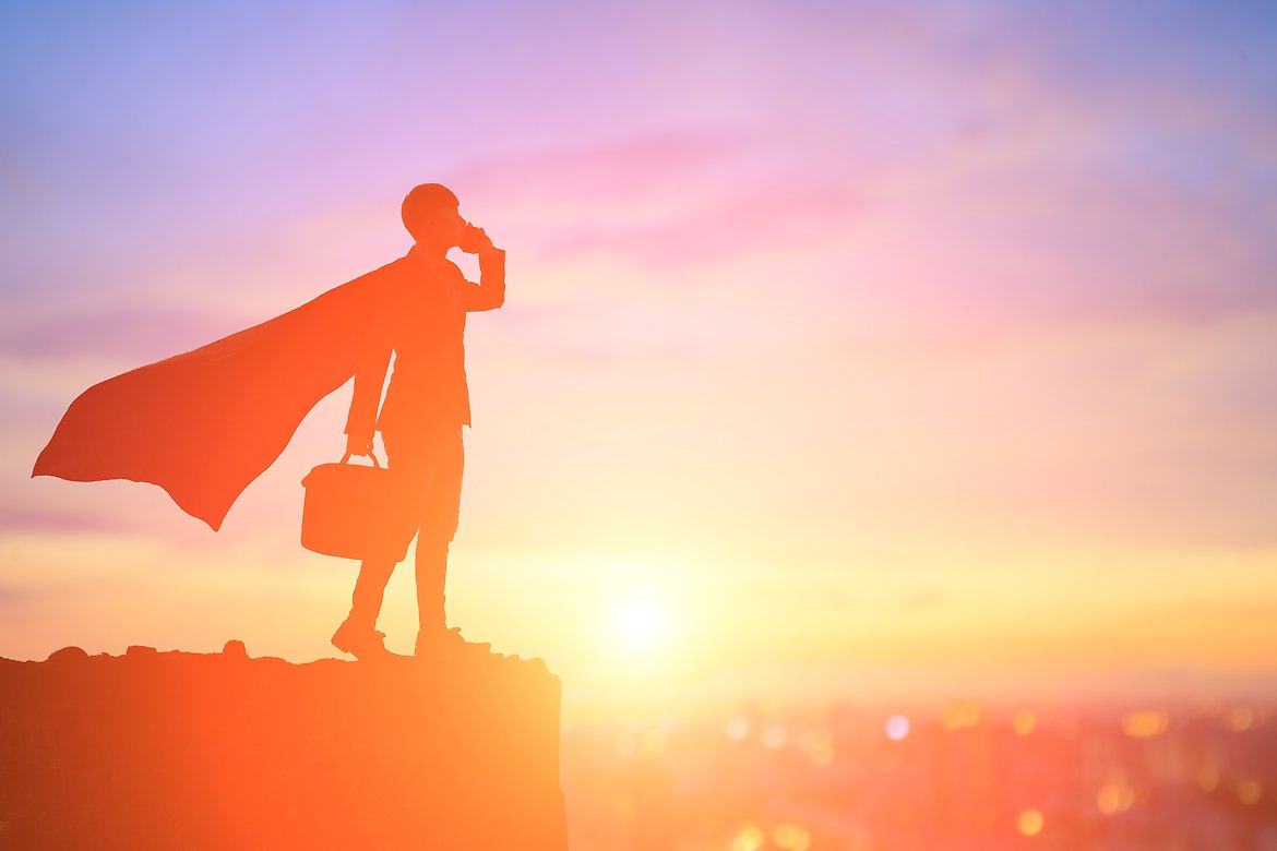 Stem på din hverdagshelt!